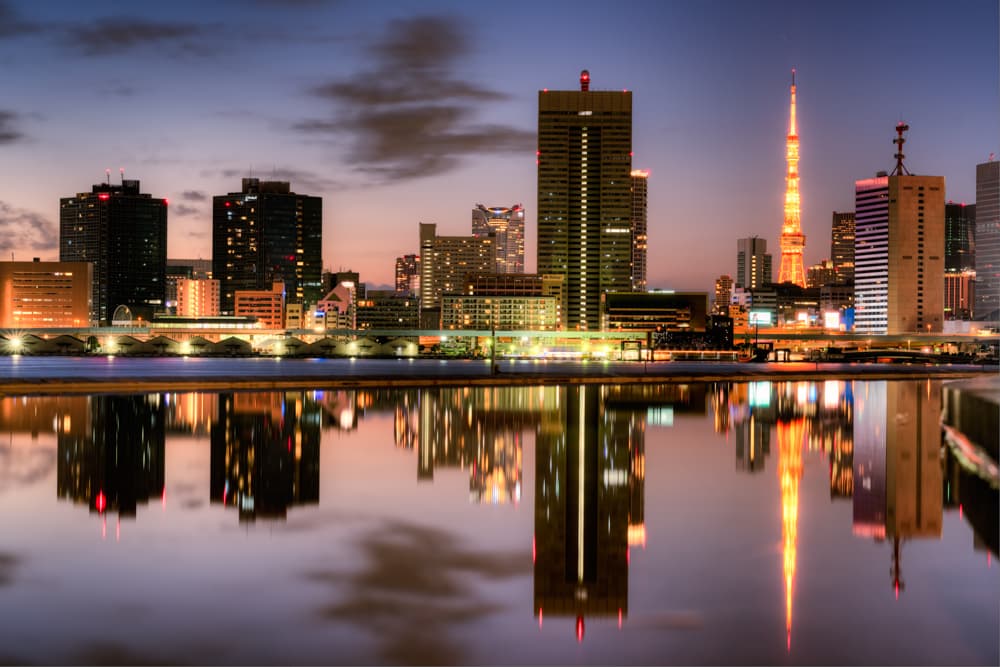 City scape - 都市夜景